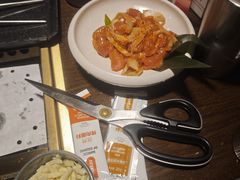 -新石器烤肉(中房金谊广场店)