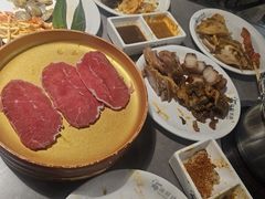 -伍棵煋炭烤自助料理·烤鳗鱼(浦东食品城店)