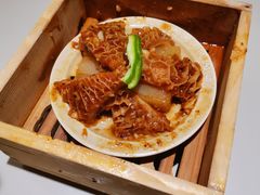 黑椒金钱肚-蔡澜点心·粤菜(丽泽天街店)