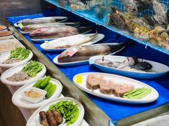 -锦顺海鲜•口味菜(李村店)