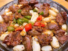 东镇烤三味-老东镇啤酒屋海鲜加工·蒸汽海鲜·海鲜烧烤(台东店)