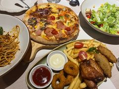 -get pizza意大利餐厅(凯德MALL店)