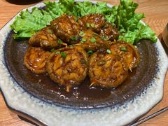 -弘益铭家九炙社韩国烤肉料理(尚美店)