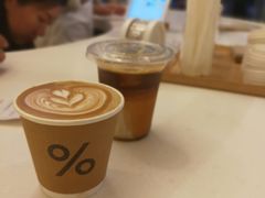 -% Arabica阿拉比卡咖啡(深圳湾万象城店)