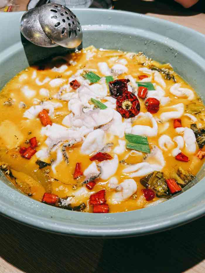 望蓉城·古法酸菜鱼(近铁店)