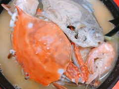 -台州老六海鲜面馆(上南总店)