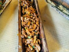 -火咂咂竹筒宴(告庄店)