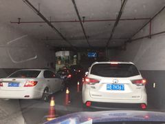 -上海长海医院-地下停车场
