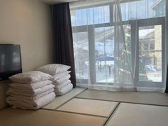 -长白山万达锦华套房酒店