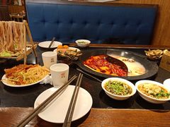 -重庆德庄火锅(体育中心店)