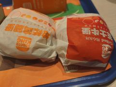 -汉堡王(北京通州领展店)