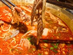 -张翻越·川渝冒菜·武汉黑鸭煲(城北万象城店)