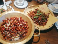 -永安水煮活鱼·仪征菜(仪征奥林匹克店)