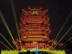 -黄鹤楼公园(黄鹤楼)