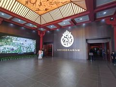 -北京大葆台遗址博物馆