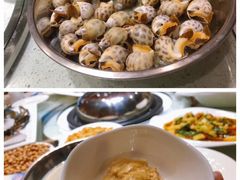 -青蓬蒸汽海鲜·深圳老字号·团建聚会(壹方城店)