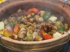 -天宝食坊·啫啫煲大排档(西华路店)