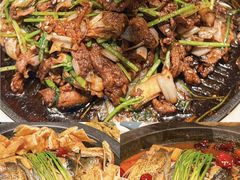 -秀儿四九城·新京菜(亚运村鸟巢店)