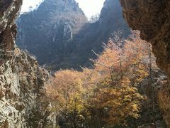 -大连天门山国家森林公园