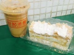 -孖记茶档·热腾茶餐(荔湾领展广场店)