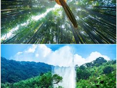 -千泷沟大瀑布旅游区