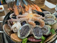 -真情鲍鱼海鲜汤