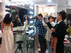 辛老师-上海彩妆秀摄影设计有限公司