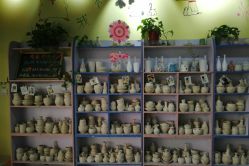 -泥娃娃DIY陶吧(易生活购物公园店)