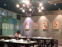 大堂-百年果林椰子鸡(中洲店)