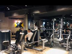 -威尔仕健身(番禺店)
