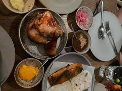 蜂蜜烤鸡-BOR Eatery(安福路店)