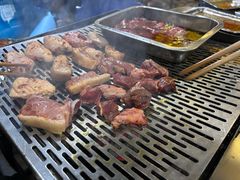 -胡四哥特色火盆烧烤(一分店)