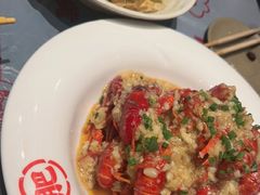 -肥肥虾庄·金牌油焖大虾(杨园滨江时代walk店)