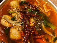 麻辣烫-小乾杯串店•16年沈阳烧烤(文安路店)