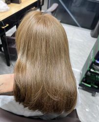 -藤野造型烫染·漂发