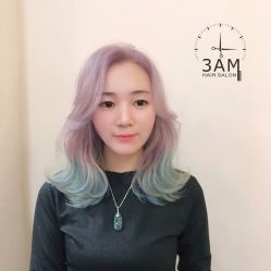-3AM HAIR SALON烫发染发接发