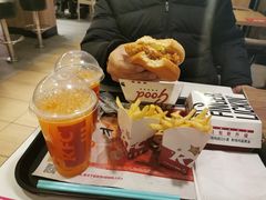 -肯德基(亦庄上海沙龙店)