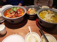 -吕氏疙瘩汤·新鲁菜(济南万象城店)