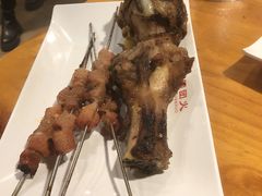 -牛上牛吊炉烧烤(红旗大街店)