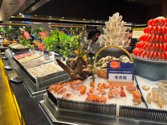 -钱小奴海鲜自助黑金店(杭州滨江龙湖店)