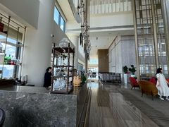 -深铁皇冠假日酒店·大堂吧