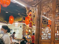 -谭鸭血老火锅(龙湖宝山天街店)
