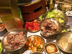 -西塔老太太泥炉烤肉(川沙百联店)