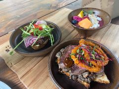 -O'mills Sourdough Bakery&Bistro(永嘉路店)