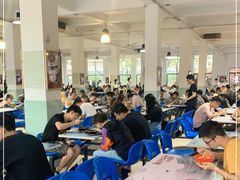 大堂-上海理工大学第五食堂