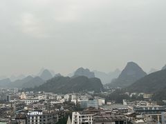-桂林独秀峰王城景区