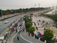 -宝安西湾红树林湿地公园