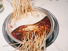 -燃尖儿自助串串火锅(新业广场店)