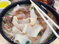 -惠丰源烩面馆(经七路店)