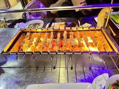 -很久以前羊肉串(大华三路店)